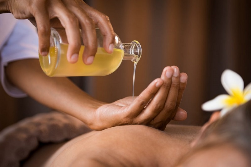 Massage Body Tân Bình Hoàng Vy Beauty & Academy